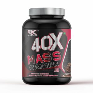 RK NUTRITION 40X MASS GAINER (NEW PACKING)