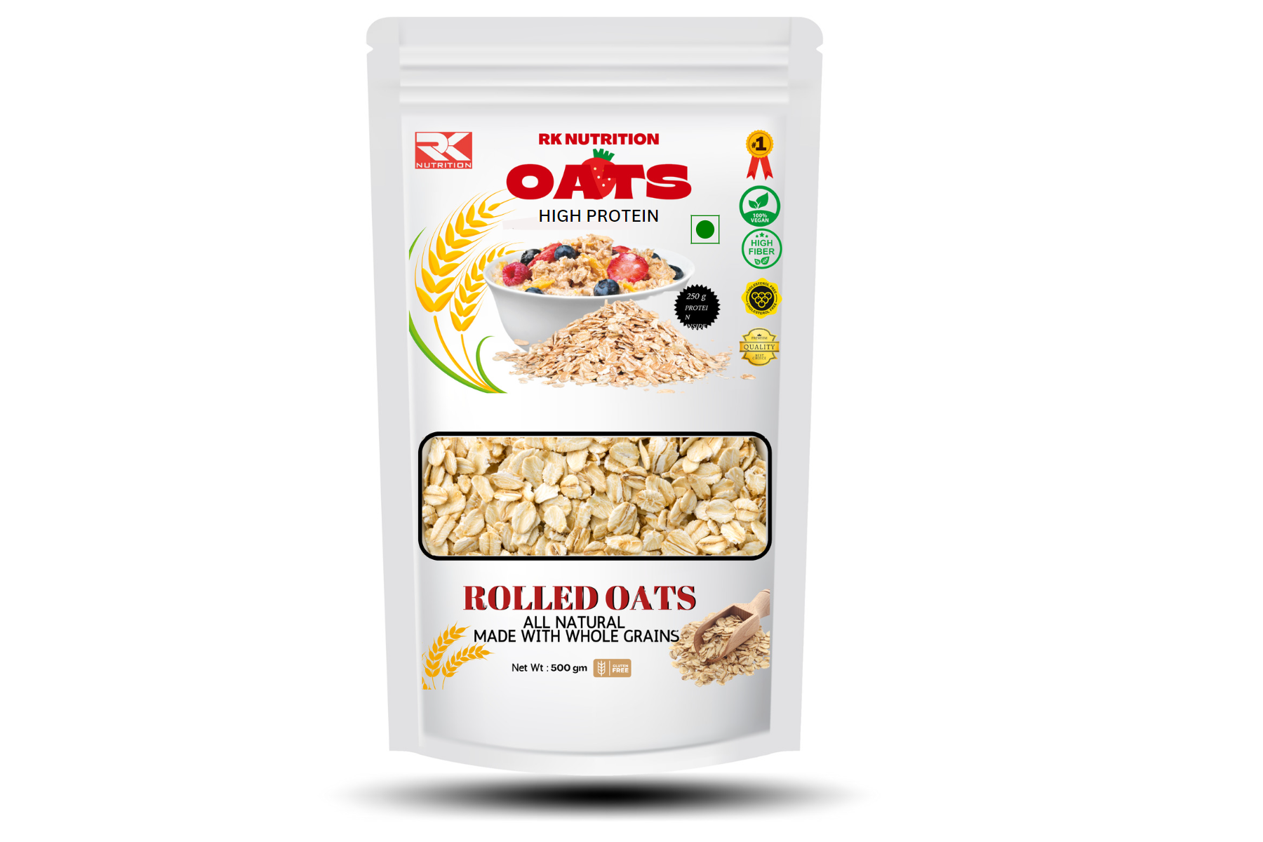HIGH PROTEIN