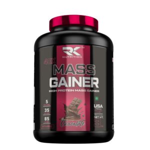 RK NUTRITION 40X MASS GAINER (NEW PACKING)