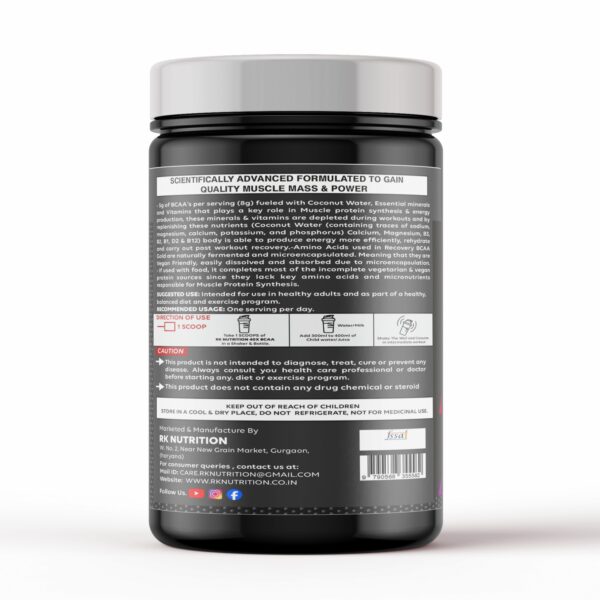 BCAA (PERFORMANCE SERIES) - Image 2