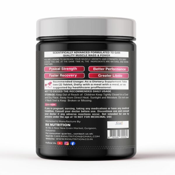 MUSCLE DROL POWDER - Image 3