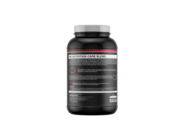 PURE CARBS BLEND (HELPS TO FULFILL CARBS REQUIREMENT) - Image 3