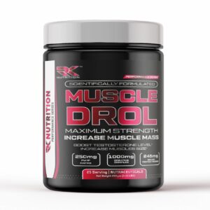 MUSCLE DROL POWDER