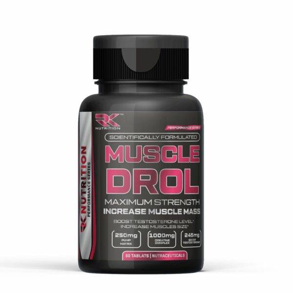 MUSCLE DROL TABLET