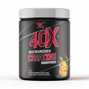RK NUTRITION 40X CREATINE (PERFORMANCE SERIES)