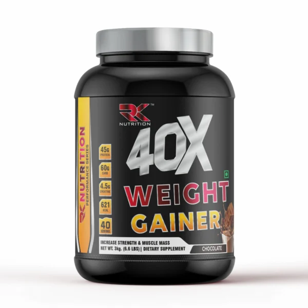 40X WEIGHT GAINER (PERFORMANCE SERIES)